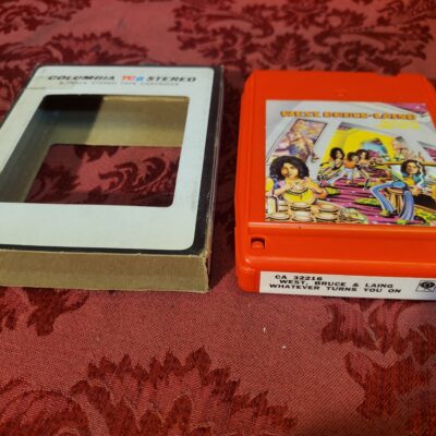 West Bruce & Laing, Whatever Turns You On