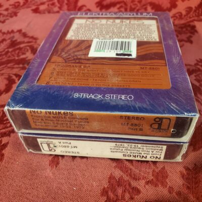 No Nukes, Complete Set (SEALED)