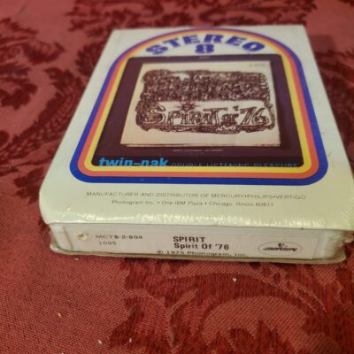 Spirit, Spirit Of '76 (SEALED)