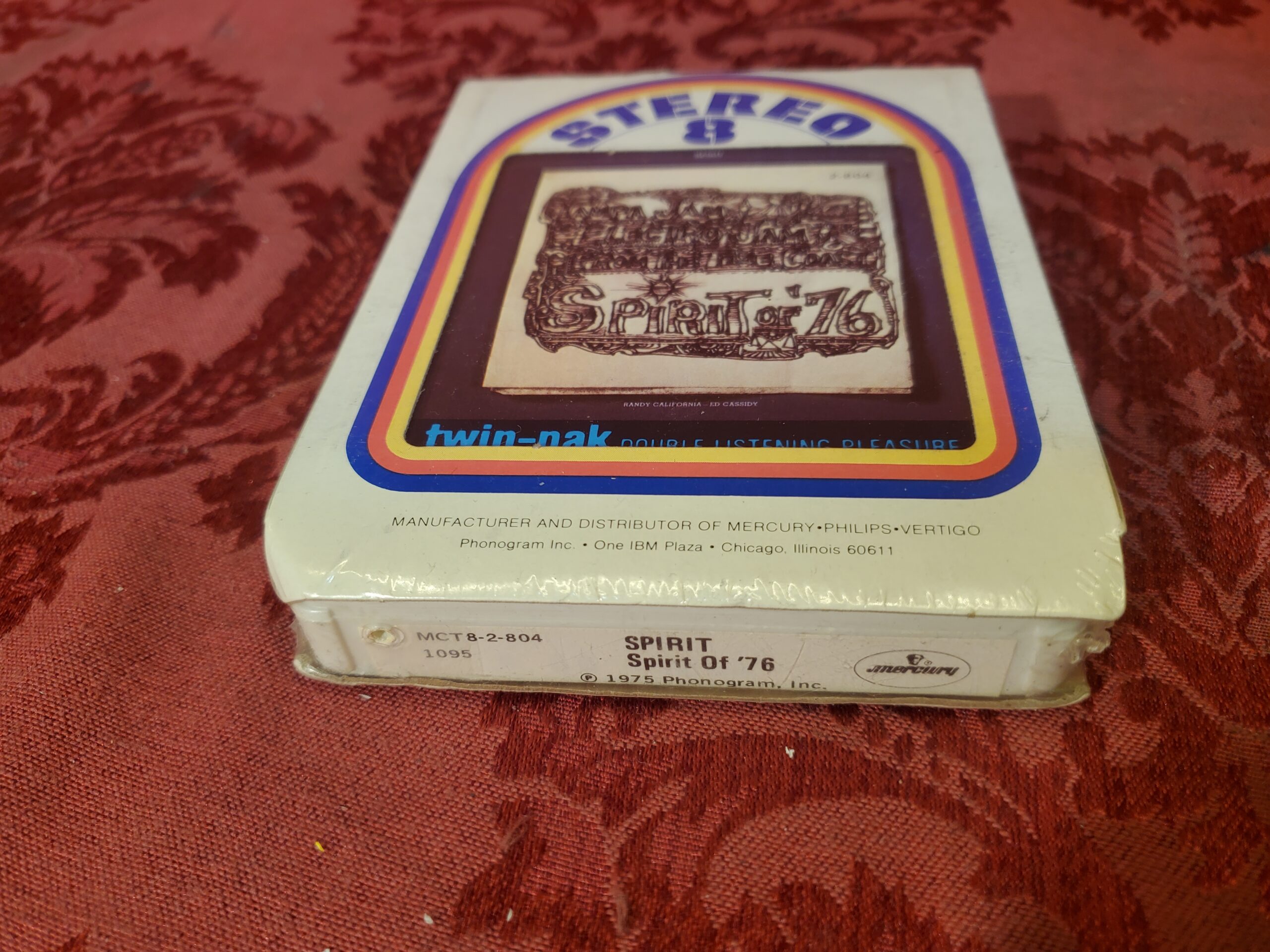 Spirit, Spirit Of '76 (SEALED)