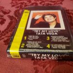 Tata Vega, Try My Love (SEALED)