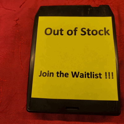 Carole King, Fantasy (QUAD)