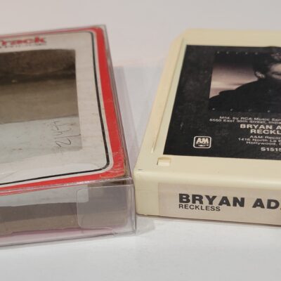 Bryan Adams, Reckless