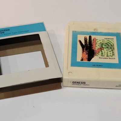 Genesis, Invisible Touch