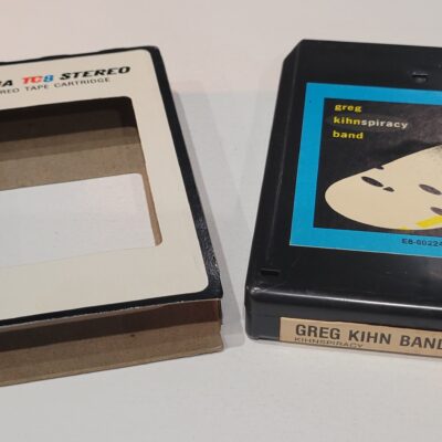 Greh Kihn Band, Kihnsiracy