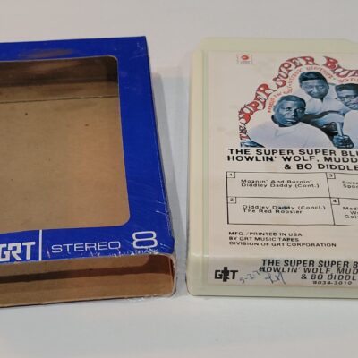 Super Blues Band, Howlin' Wolf / Muddy Waters / Bo Diddley