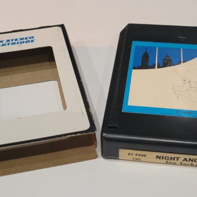 Joe Jackson, Night And Day