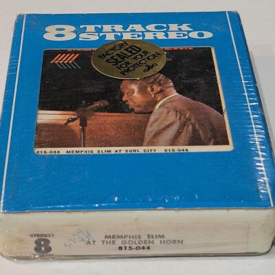 Memphis Slim, At The Golden Horn (SEALED)