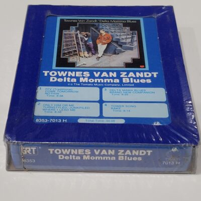 Townes Van Zandt, Delta Momma Blues (SEALED)