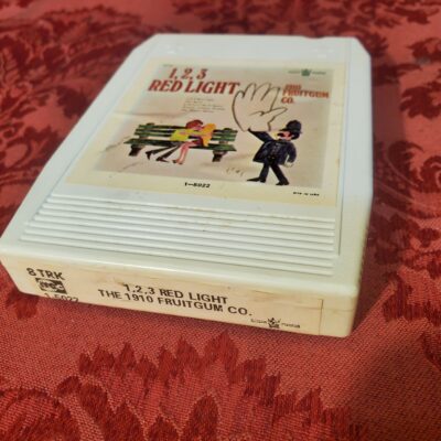 1910 Fruitgum Company, 1 2 3 Red Light
