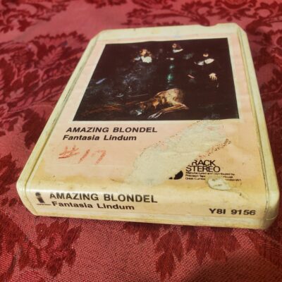 Amazing Blondel, Fantasia Lindum