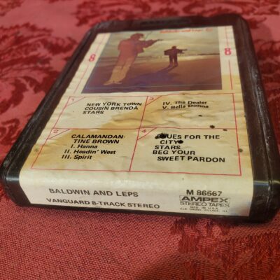 Bladwin & Leps, self-titled