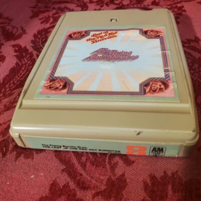 Flying Burrito Bros, Last Of The Red Hot Burritos