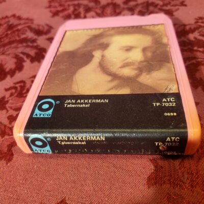 Jan Akkerman, Tabernakel