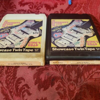 King's Road, 48 Super Hits Of The 70s (2 tape set)