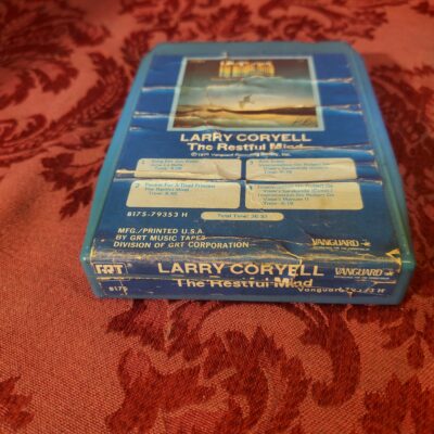 Larry Coryell, The Restful Mind