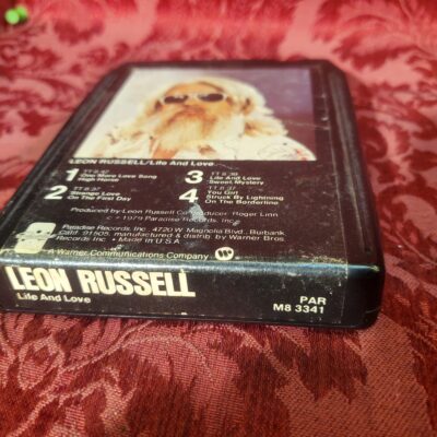 Leon Russell, Life And Love