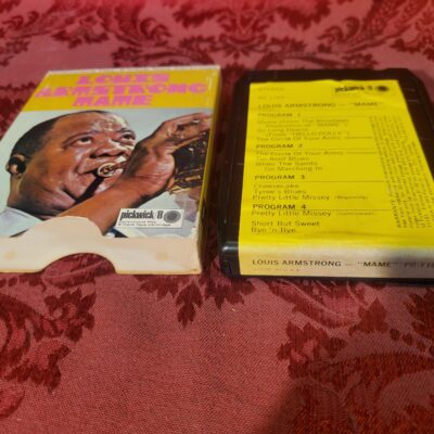 Louis Armstrong, Mame