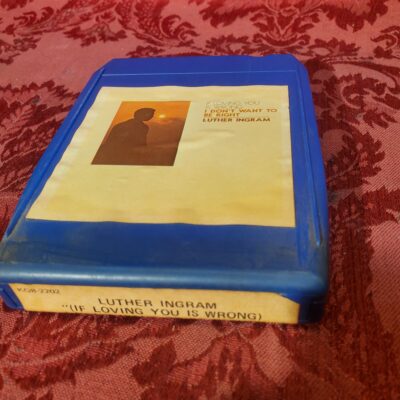 Luther Ingram, If Loving You Is Wrong