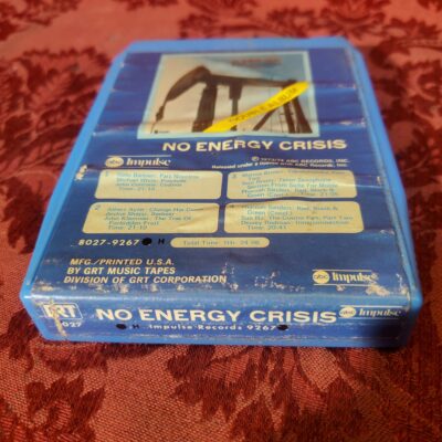 No Energy Crisis, self-titled