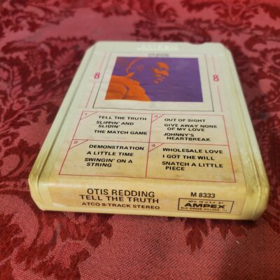 Otis Redding, Tell The Truth