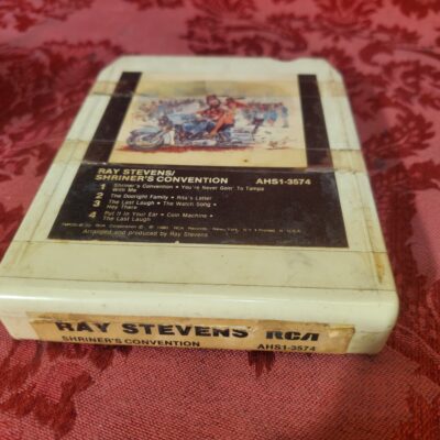 Ray Stevens, Shriner's Convention