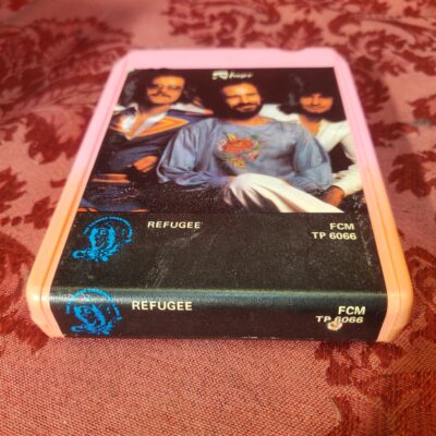 Refugee, self-titled