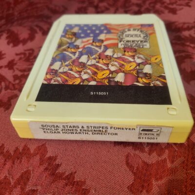 Sousa / Stars & Stripes Forever, Philip Jones Ensemble