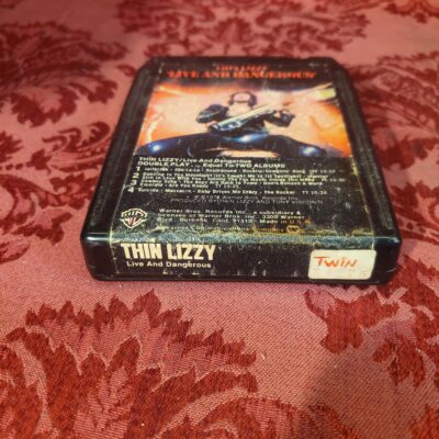 Thin Lizzy, Live And Dangerous