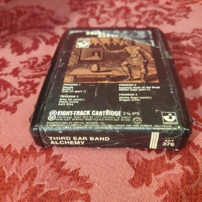 Third Ear Band, Alchemy