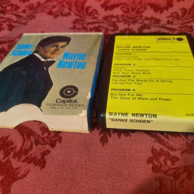 Wayne Newton, Danke Schoen