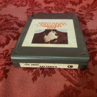 Santana, Greatest Hits (QUAD)