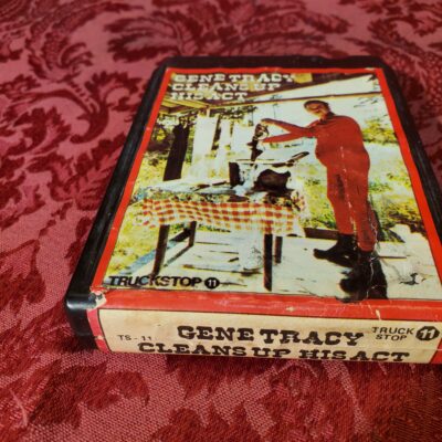 Gene Tracy, Cleans Up His Act