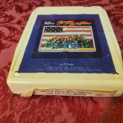 Loretta Lynn, On The Road With Loretta And The Coal Miners