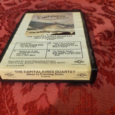 Capitalaires Quartet, Jesus Is Coming Soon