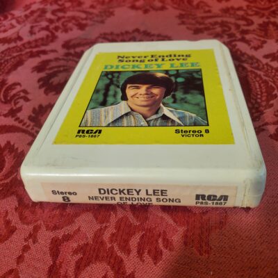 Dickey Lee, Never Ending Song Of Love