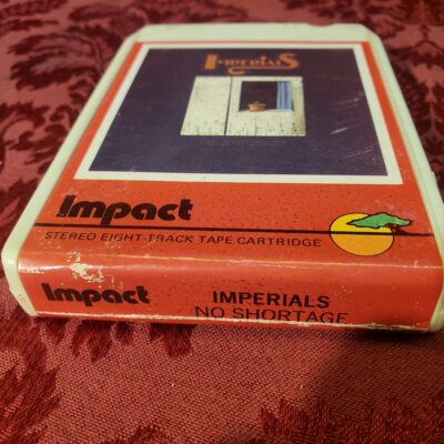 Imperials, No Shortage