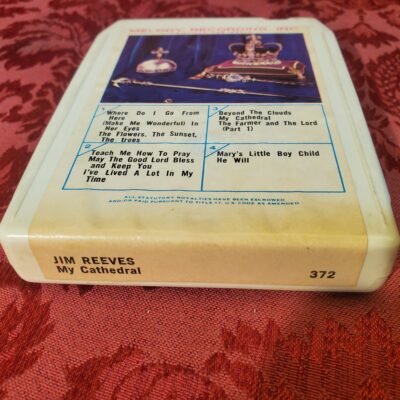 Jim Reeves, My Cathedral