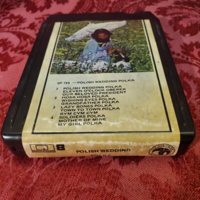 Polka, Polish Wedding Polka