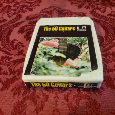 50 Guitars / The 50 Guitars