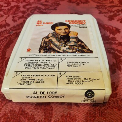 Al De Lory, Midnight Cowboy