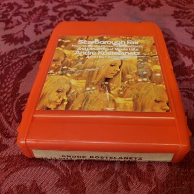Andre Kostelanetz, Scarborough Fair