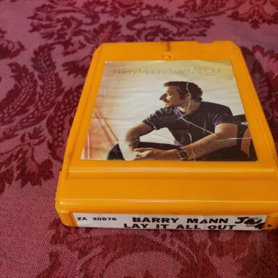 Barry Mann, Lay It All Out