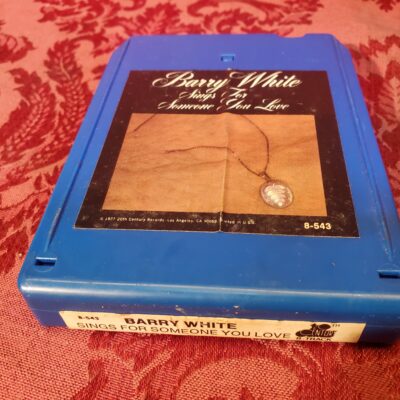 Barry White, Sings For Someone You Love