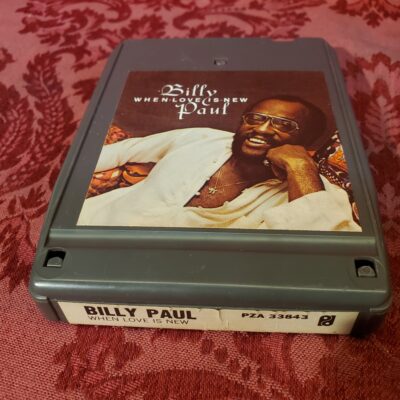 Billy Paul, When Love Is New