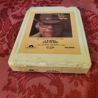 C.W. McCall, Roses For Mama
