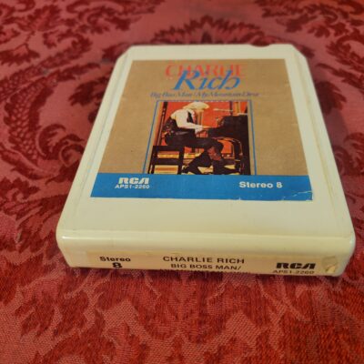 Charlie Rich, Big Boss Man / My Mountain Dew