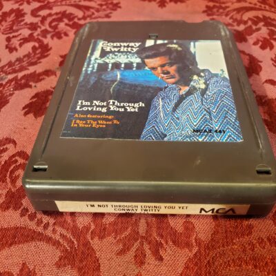 Conway Twitty, I'm Not Through Loving You Yet