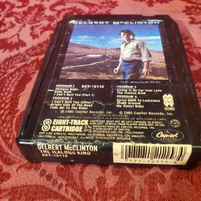 Delbert McClinton, The Jealous Kind