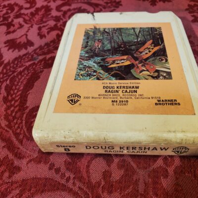 Doug Kershaw, Ragin' Cajun